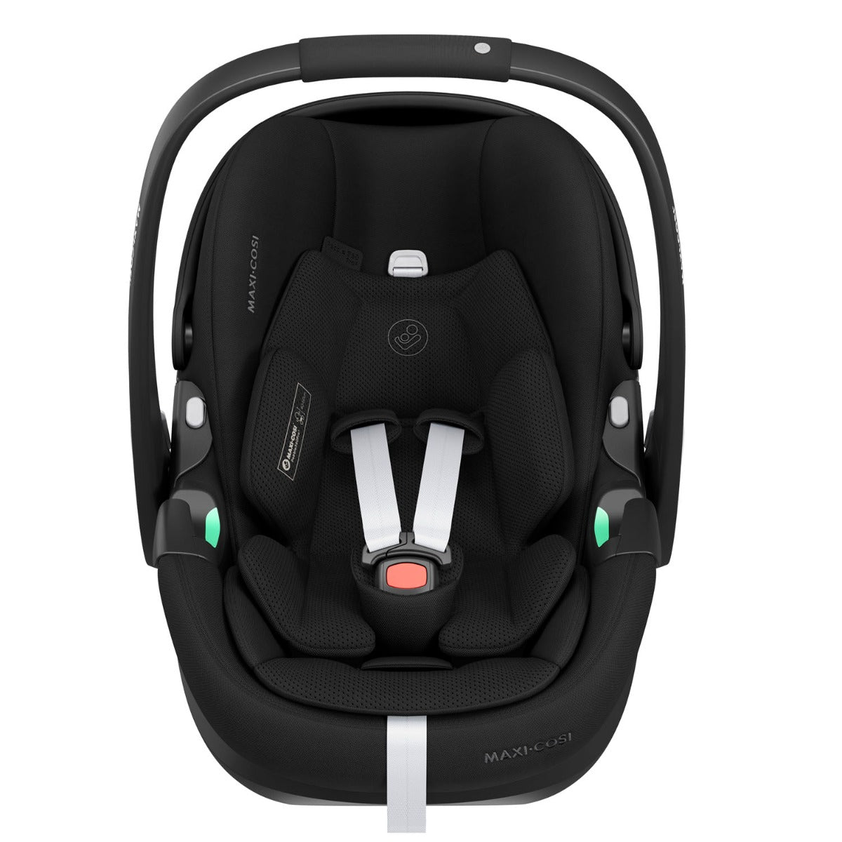 Maxi-Cosi Pebble 360 Pro2 i-Size Car Seat - Twillic Black 2