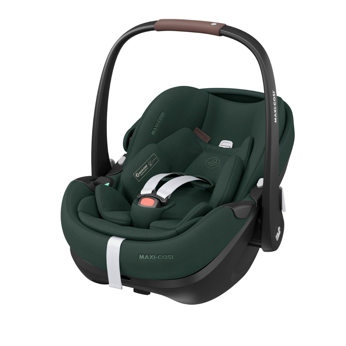 Maxi-Cosi Pebble 360 Pro2 i-Size Car Seat - Twillic Green 1