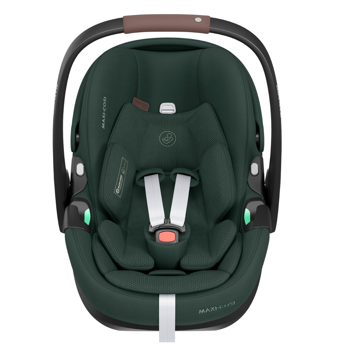 Maxi-Cosi Pebble 360 Pro2 i-Size Car Seat - Twillic Green 2
