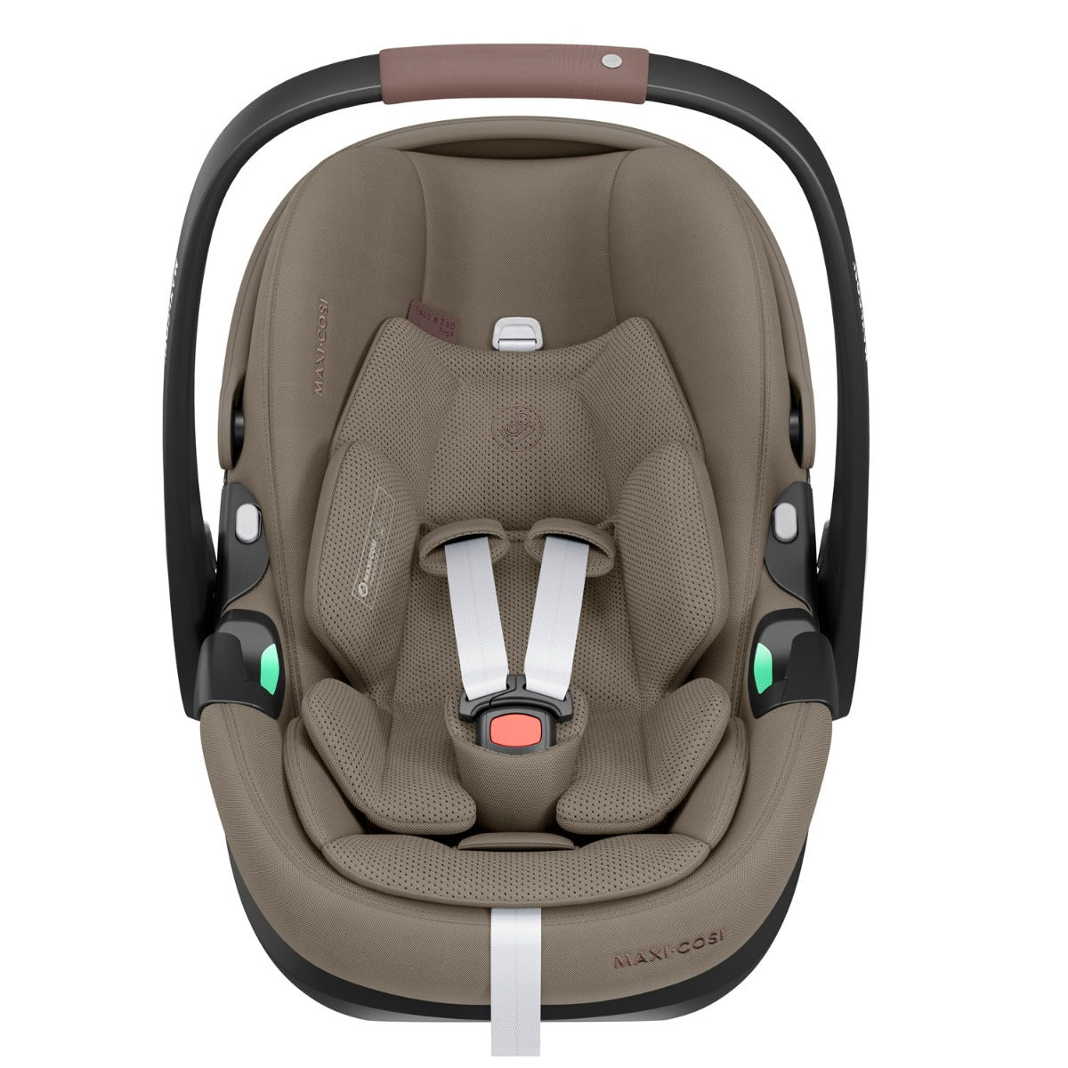 Maxi-Cosi Pebble 360 Pro2 i-Size Car Seat - Twillic Truffle 2