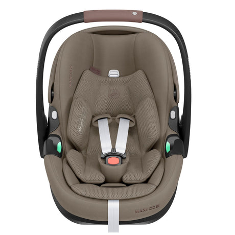 Maxi-Cosi Pebble 360 Pro2 Car Seat + FamilyFix 360 Pro Base - Twillic Truffle 5