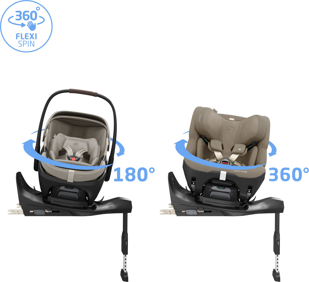 Maxi-Cosi Familyfix Slide Pro
