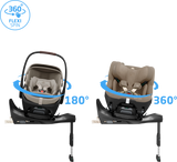 Maxi-Cosi Familyfix Slide Pro