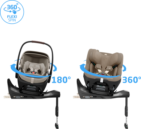 Maxi-Cosi Familyfix Slide Pro