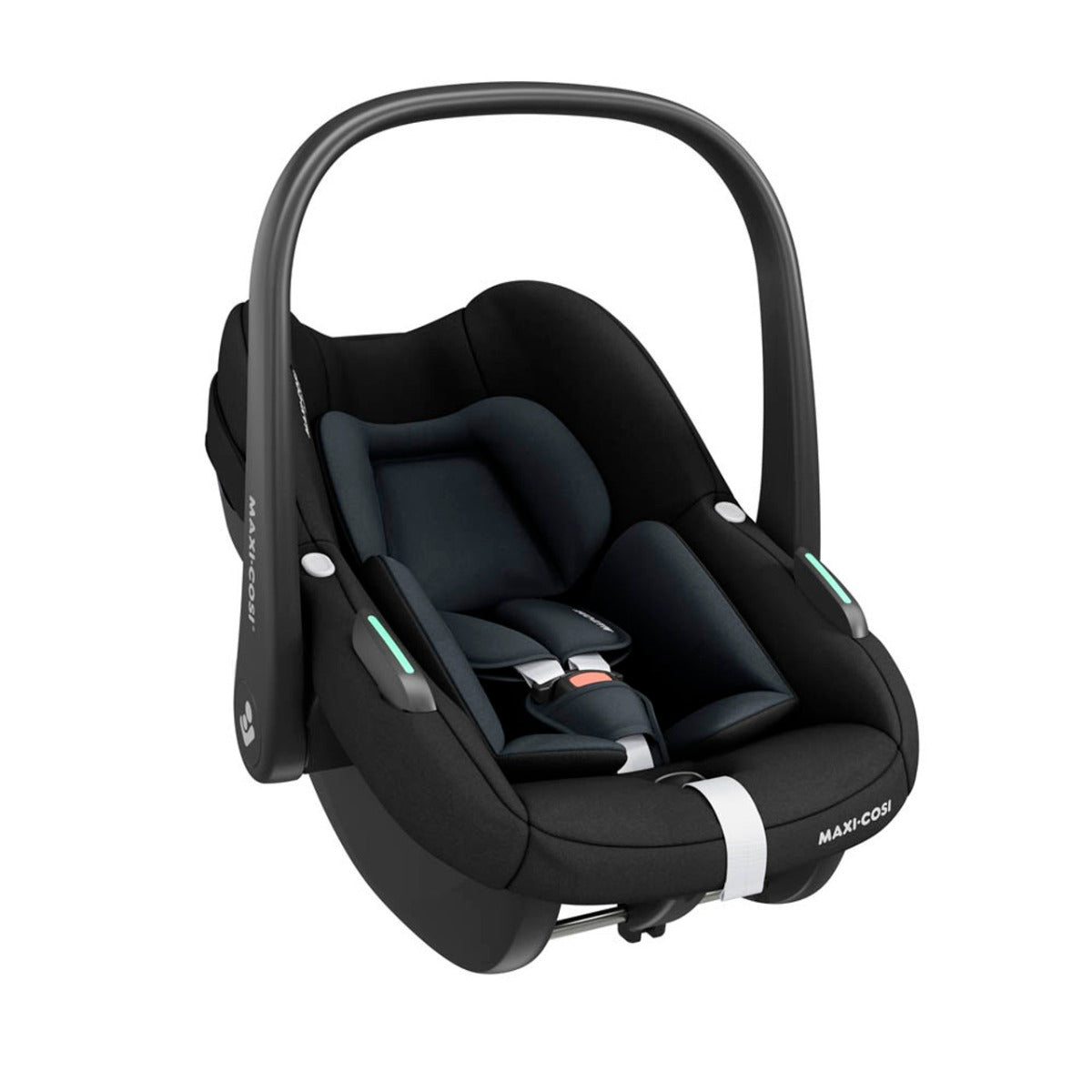 Maxi-Cosi Pebble S - Tonal Black 2
