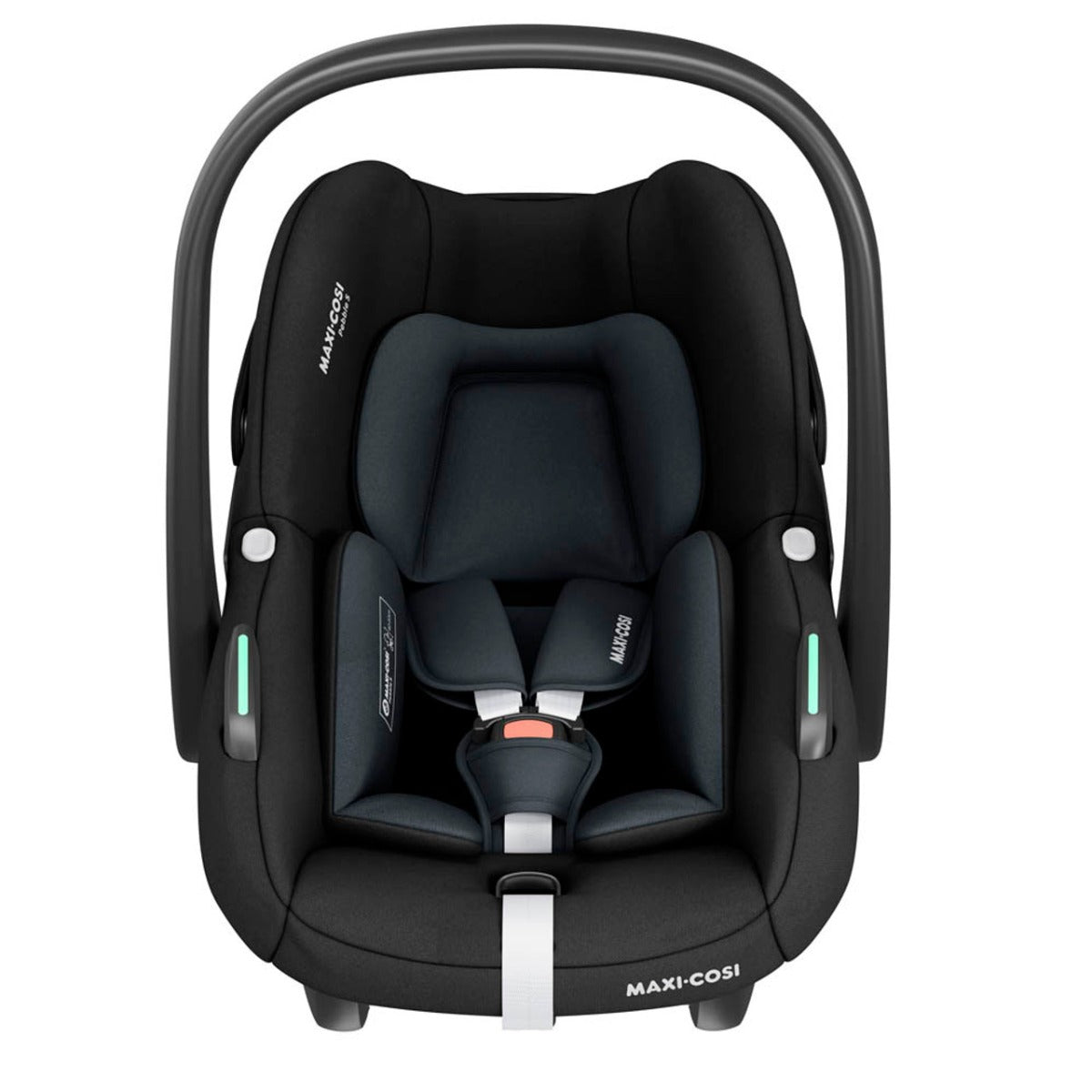 Maxi-Cosi Pebble S - Tonal Black 3