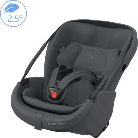 Maxi-Cosi Fame 8 Piece Ultimate Travel System - Moon Graphite