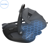 Maxi-Cosi Coral Slide Pro - Moon Graphite