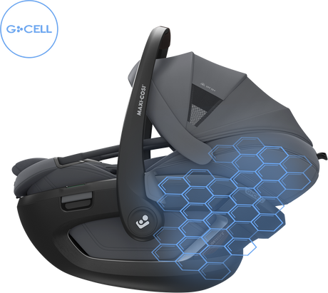Maxi-Cosi Coral Slide Pro - Moon Graphite
