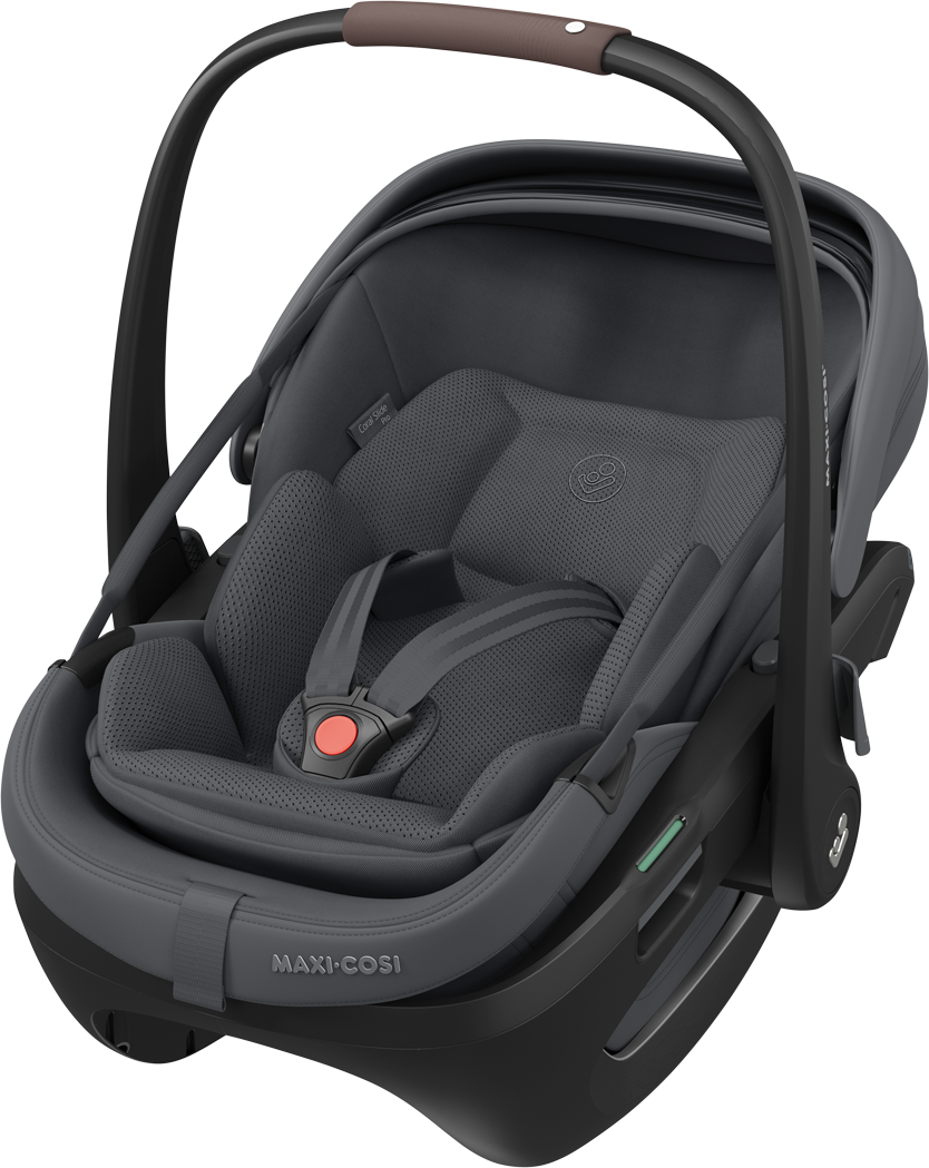 Maxi-Cosi FAME 8 Piece Ultimate Travel System - Moon Graphite