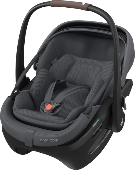 Maxi-Cosi Fame 8 Piece Ultimate Travel System - Moon Graphite