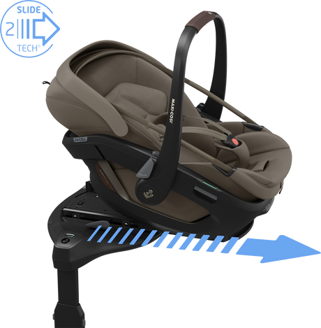 Maxi-Cosi Fame 10 Piece Ultimate Travel System - Oak Truffle