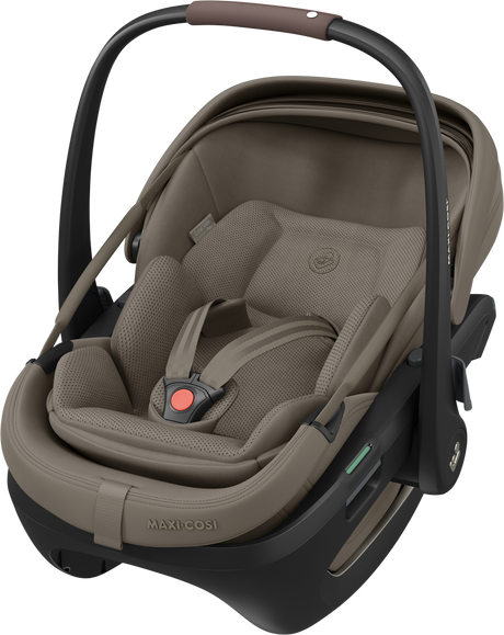 Maxi-Cosi Fame 8 Piece Ultimate Travel System - Oak Truffle