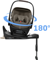 Maxi-Cosi FAME 8 Piece Ultimate Travel System - Oak Truffle