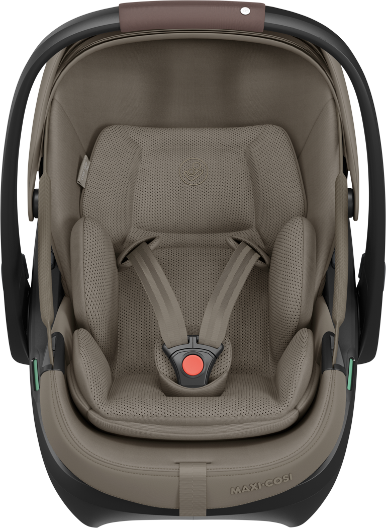 Maxi-Cosi FAME 8 Piece Ultimate Travel System - Oak Truffle