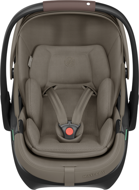 Maxi-Cosi Fame 8 Piece Ultimate Travel System - Oak Truffle