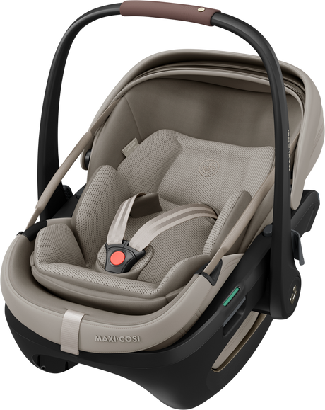 Maxi-Cosi Fame 8 Piece Ultimate Travel System - Sapphire Sand