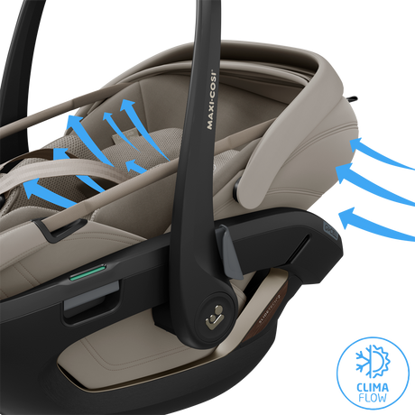 Maxi-Cosi Coral Slide Pro - Sapphire Sand