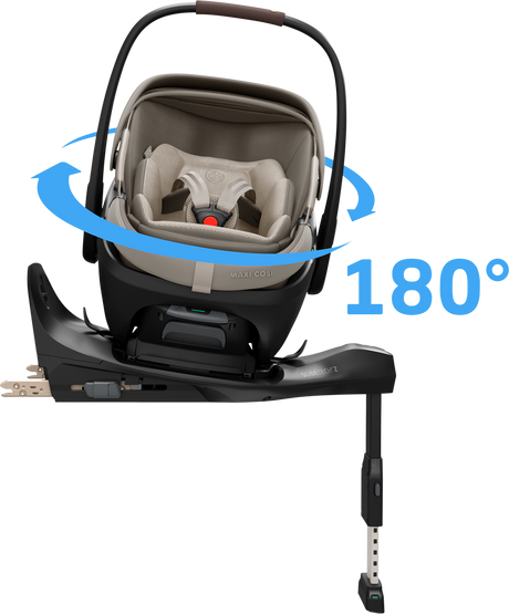 Maxi-Cosi Fame 8 Piece Ultimate Travel System - Sapphire Sand