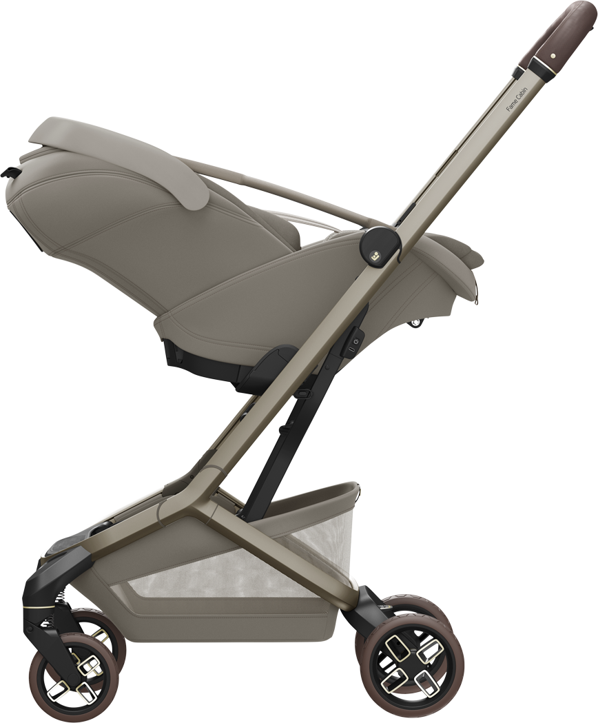 Maxi-Cosi Coral Slide Pro - Sapphire Sand