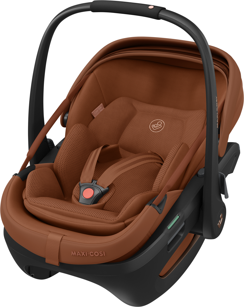 Maxi-Cosi FAME 8 Piece Ultimate Travel System - Copper Terra
