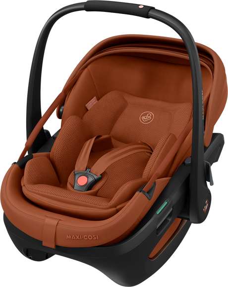 Maxi-Cosi Fame 8 Piece Ultimate Travel System - Copper Terra