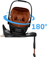 Maxi-Cosi FAME 8 Piece Ultimate Travel System - Copper Terra