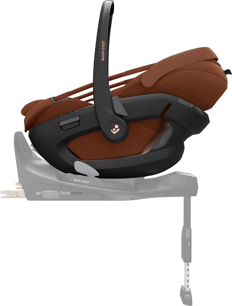 Maxi-Cosi FAME 8 Piece Ultimate Travel System - Copper Terra