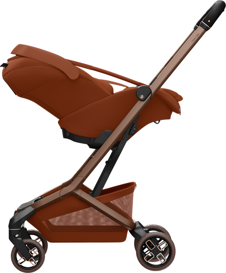 Maxi-Cosi Fame 8 Piece Ultimate Travel System - Copper Terra