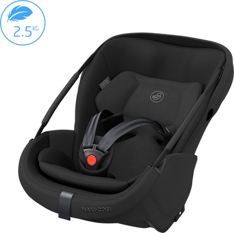 Maxi-Cosi Coral Slide Pro - Onyx Black