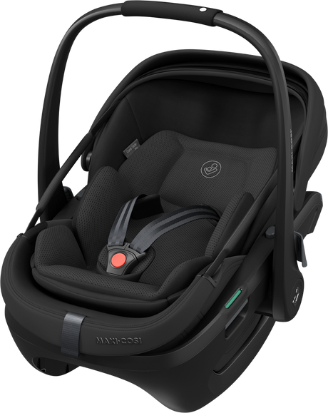 Maxi-Cosi Fame 8 Piece Ultimate Travel System - Onyx Black