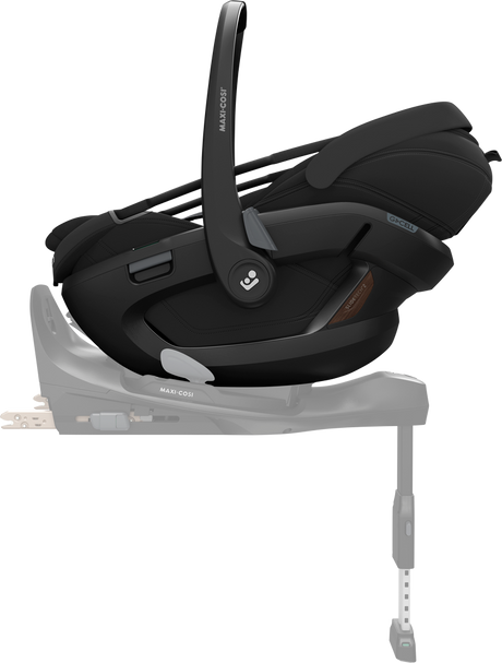 Maxi-Cosi Fame 8 Piece Ultimate Travel System - Onyx Black