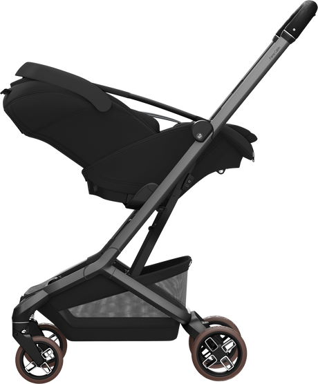 Maxi-Cosi Coral Slide Pro - Onyx Black