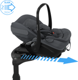 Maxi-Cosi FAME 10 Piece Premium Travel System - Moon Graphite