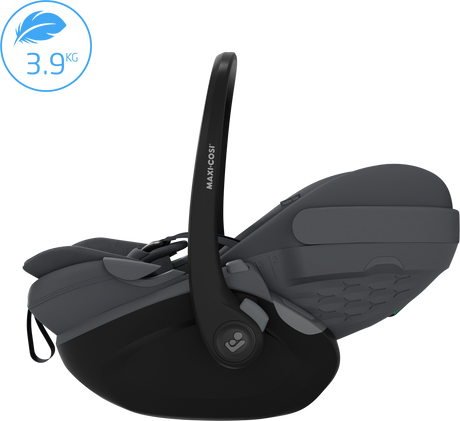 Maxi-Cosi Pebble Slide Pro - Moon Graphite