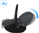 Maxi-Cosi Pebble Slide Pro - Moon Graphite