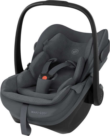 Maxi-Cosi Fame 10 Piece Premium Travel System - Moon Graphite