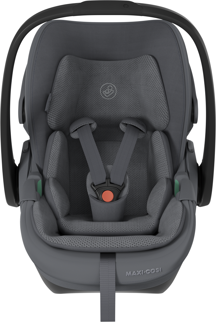 Maxi-Cosi FAME 10 Piece Premium Travel System - Moon Graphite