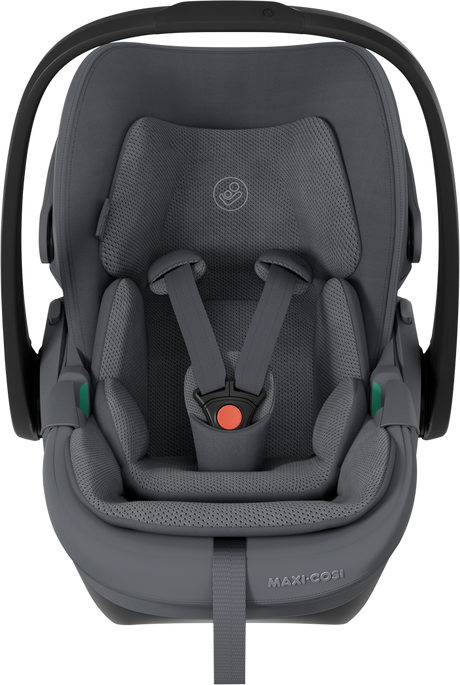 Maxi-Cosi Fame 10 Piece Premium Travel System - Moon Graphite