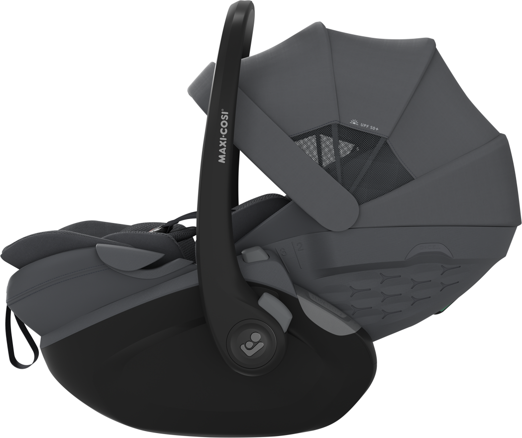 Maxi-Cosi Pebble Slide Pro - Moon Graphite