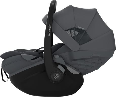 Maxi-Cosi Pebble Slide Pro & Familyfix Slide Pro - Moon Graphite