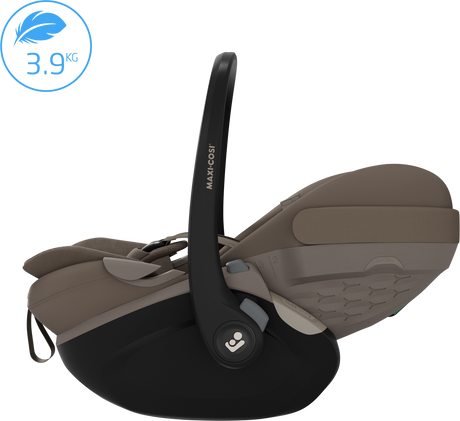Maxi-Cosi Pebble Slide Pro - Oak Truffle