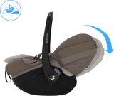 Maxi-Cosi Pebble Slide Pro - Oak Truffle