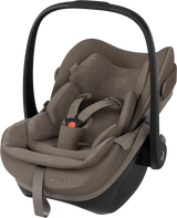 Maxi-Cosi FAME 10 Piece Premium Travel System - Oak Truffle