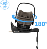 Maxi-Cosi FAME 8 Piece Premium Travel System - Oak Truffle