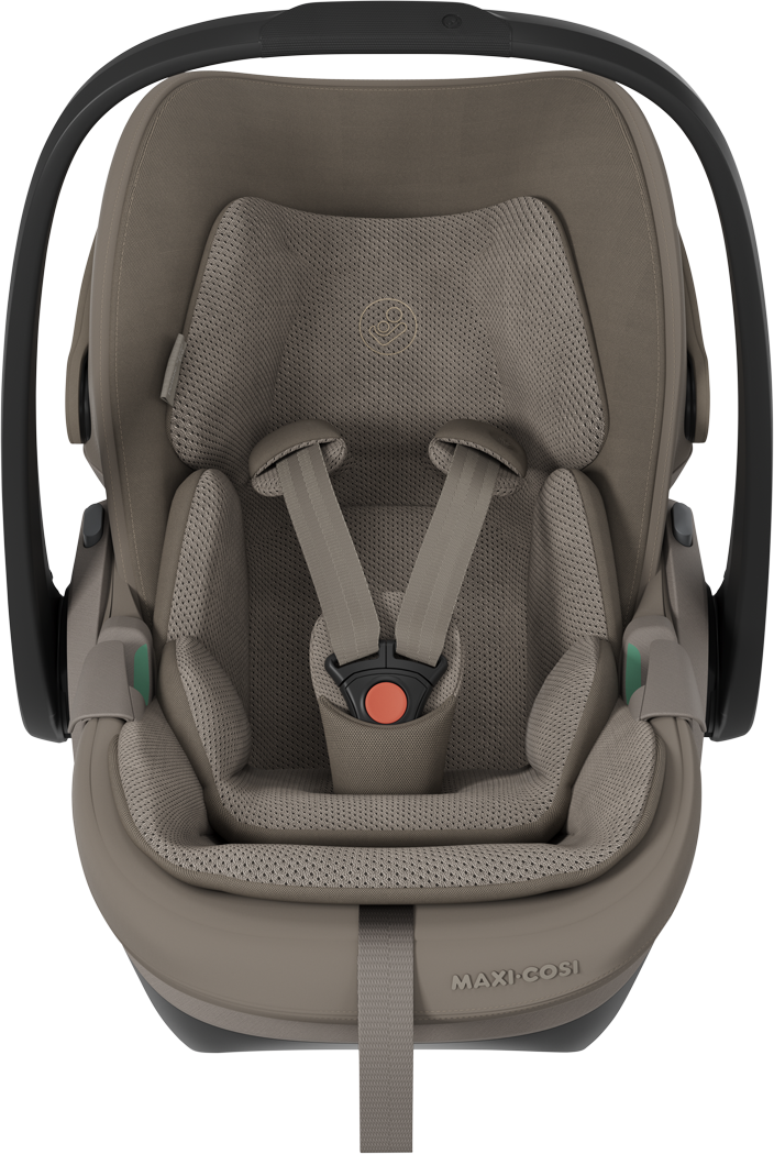 Maxi-Cosi Pebble Slide Pro & Familyfix Slide Pro - Oak Truffle