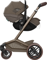 Maxi-Cosi FAME 8 Piece Premium Travel System - Oak Truffle