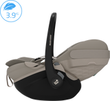 Maxi-Cosi Pebble Slide Pro & Familyfix Slide Pro - Sapphire Sand