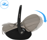 Maxi-Cosi Pebble Slide Pro & Familyfix Slide Pro - Sapphire Sand