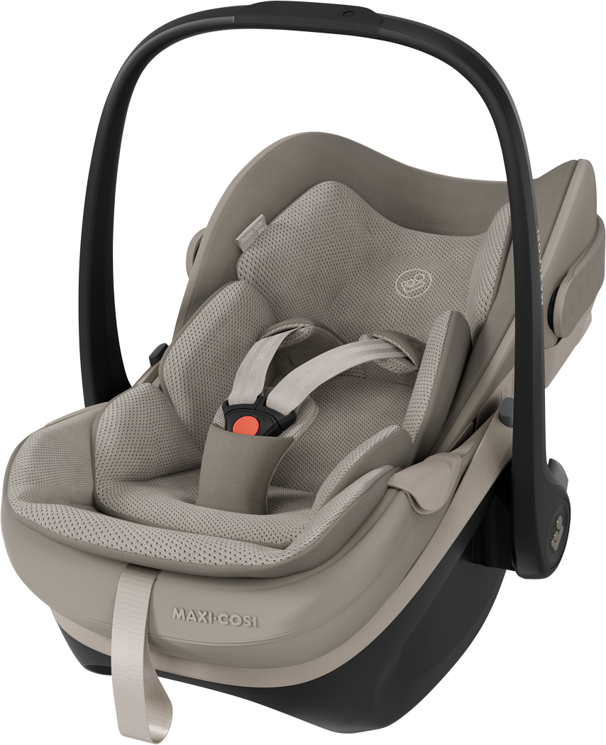 Maxi-Cosi Pebble Slide Pro & Familyfix Slide Pro - Sapphire Sand